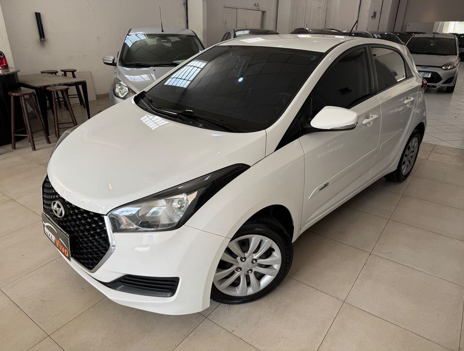 Hyundai HB20 Comf./C.Plus/C.Style 1.0 Flex 12V