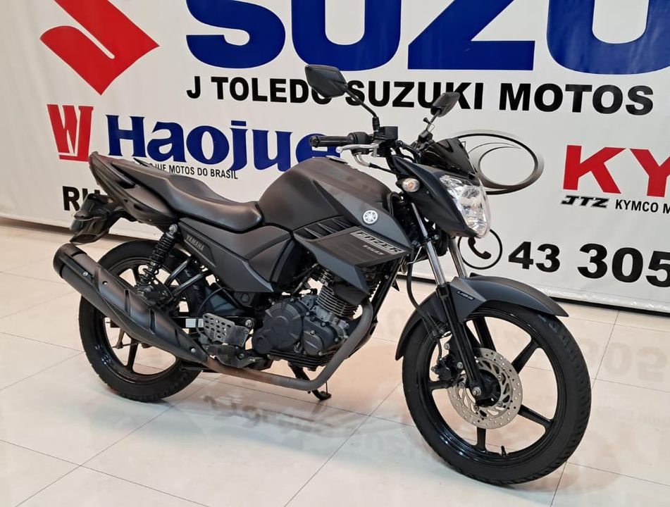 YAMAHA YS 150 FAZER SED/ FLEX