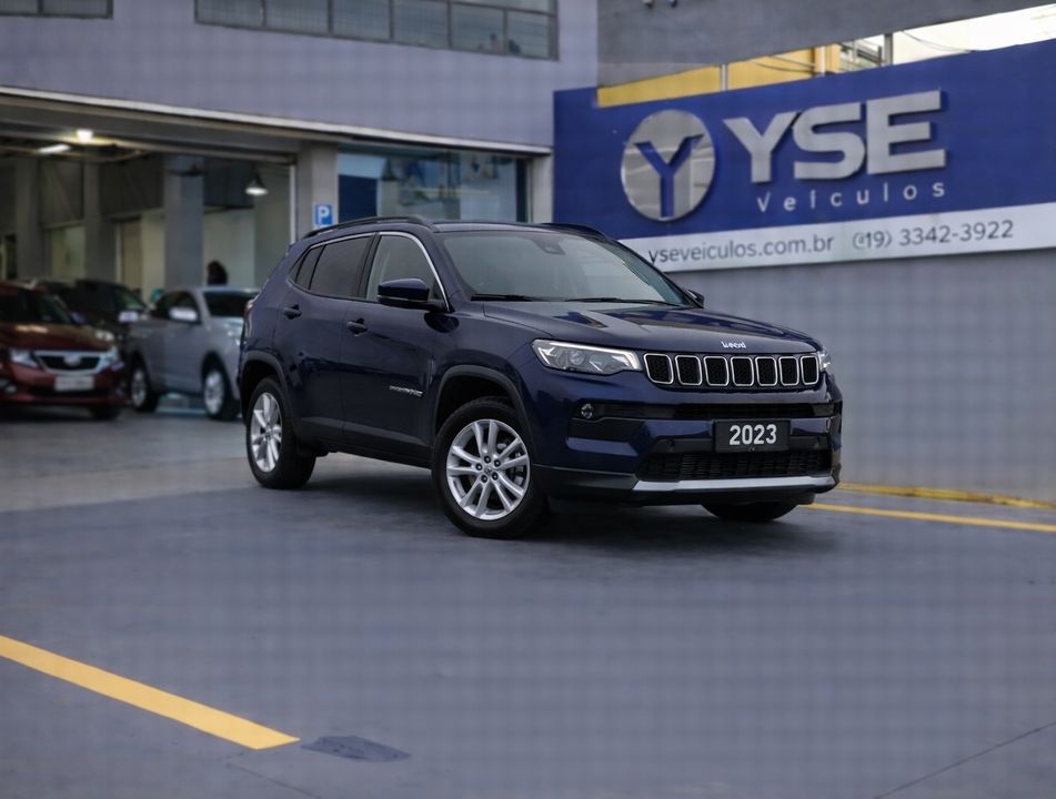 Jeep COMPASS LONG. T270 1.3 TB 4x2 Flex Aut.