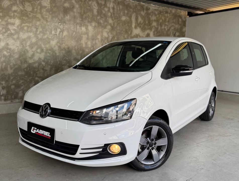 VolksWagen Fox RUN 1.6 Flex 8V 5p