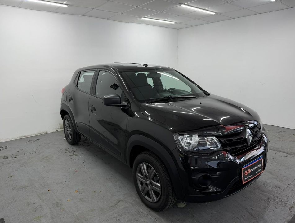 Renault KWID Zen 1.0 Flex 12V 5p Mec.