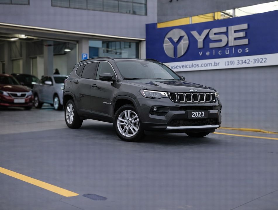 Jeep COMPASS S T270 1.3 TB 4x2 Flex Aut.