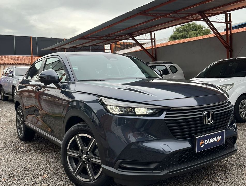 Honda HR-V EXL 1.5 Flex Sensing 16V 5p Aut.