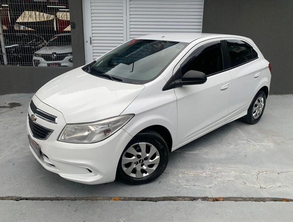Chevrolet ONIX HATCH LT 1.0 8V FlexPower 5p Mec.