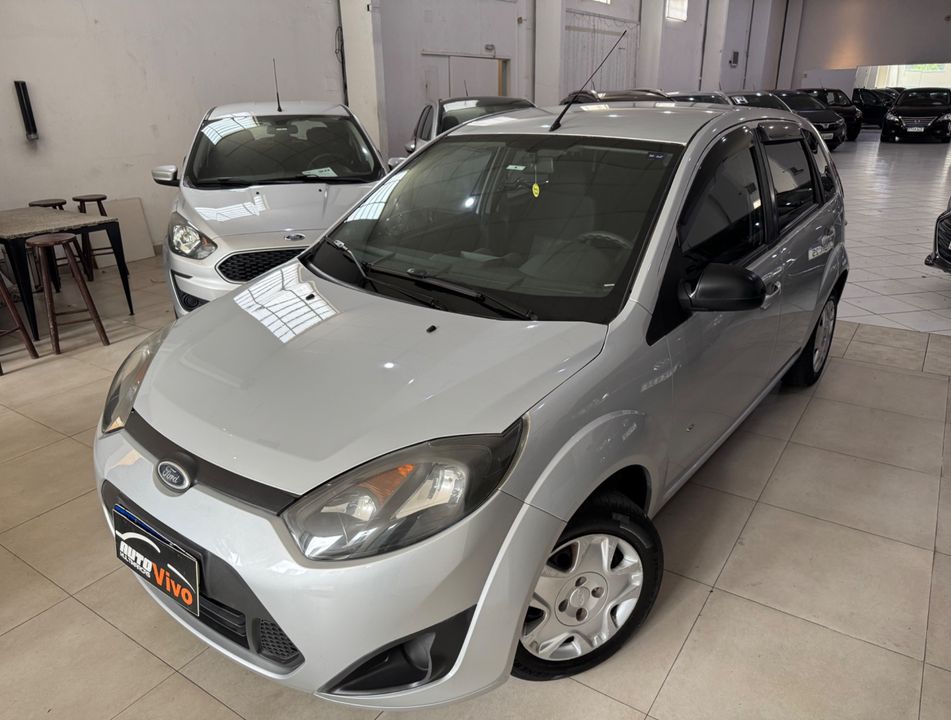 Ford Fiesta 1.0 8V Flex/Class 1.0 8V Flex 5p