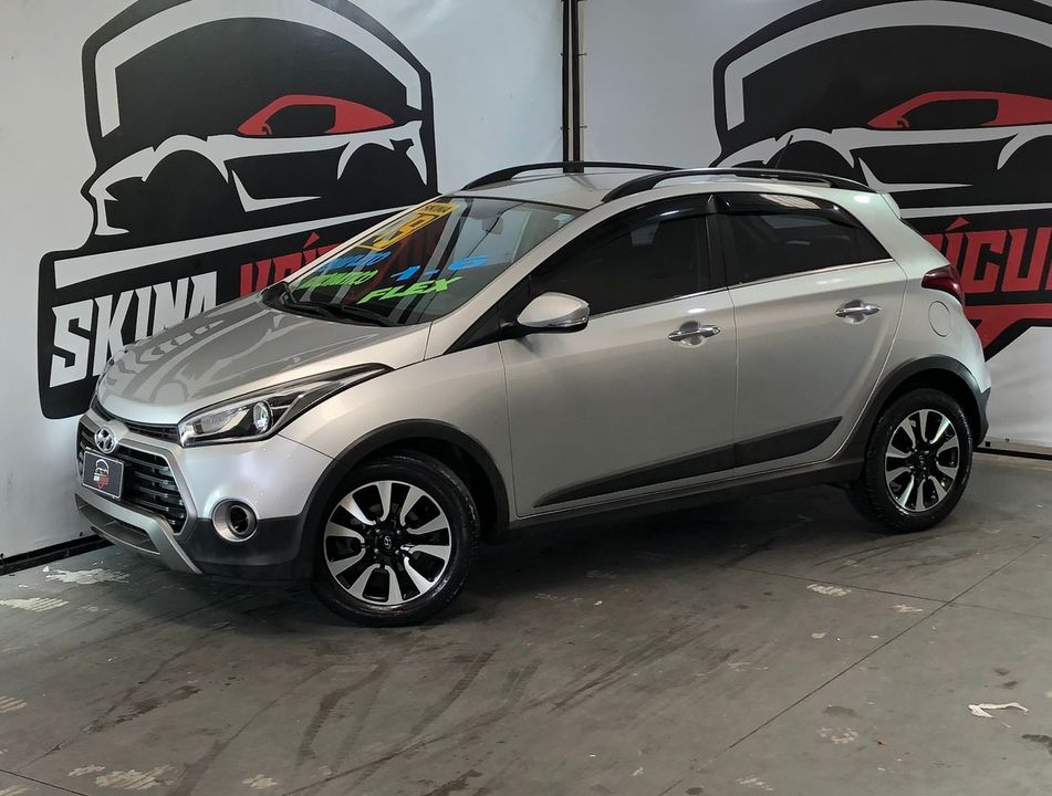 Hyundai HB20X Premium 1.6 Flex 16V Aut.