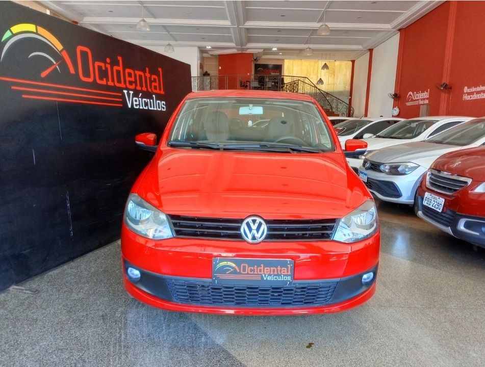 VolksWagen Fox PRIME/Hghi. IMOTION 1.6 T.Flex 8V 5p