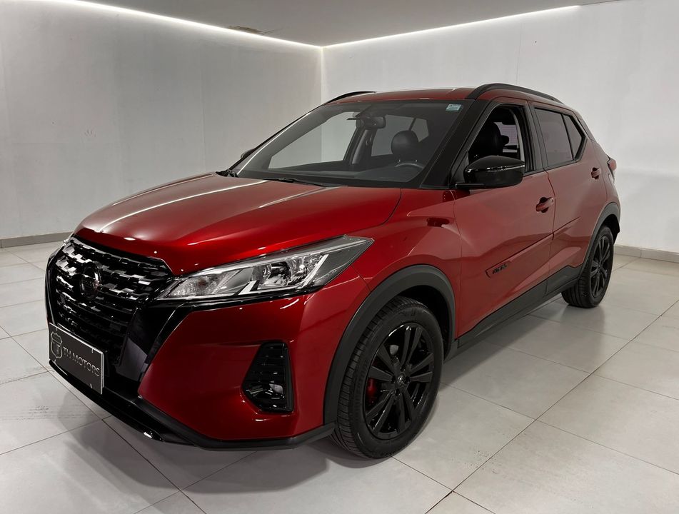 Nissan KICKS Advance 1.6 16V Flex Aut.