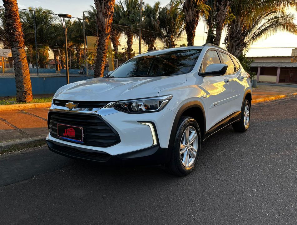 Chevrolet TRACKER LT 1.0 Turbo 12V Flex Aut.