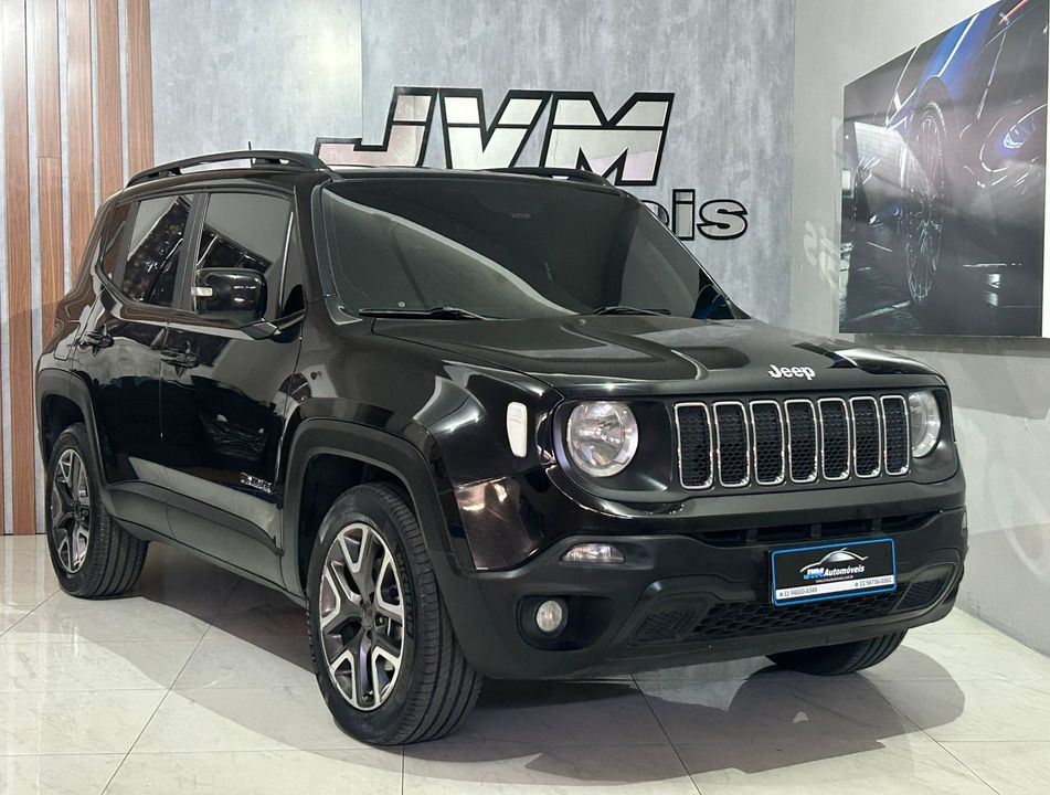 Jeep Renegade Longitude 2.0 4x4 TB Diesel Aut