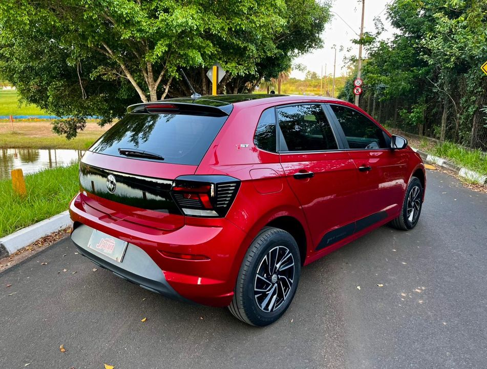 VolksWagen Polo Track First Edition 1.0 Flex 12V 5p