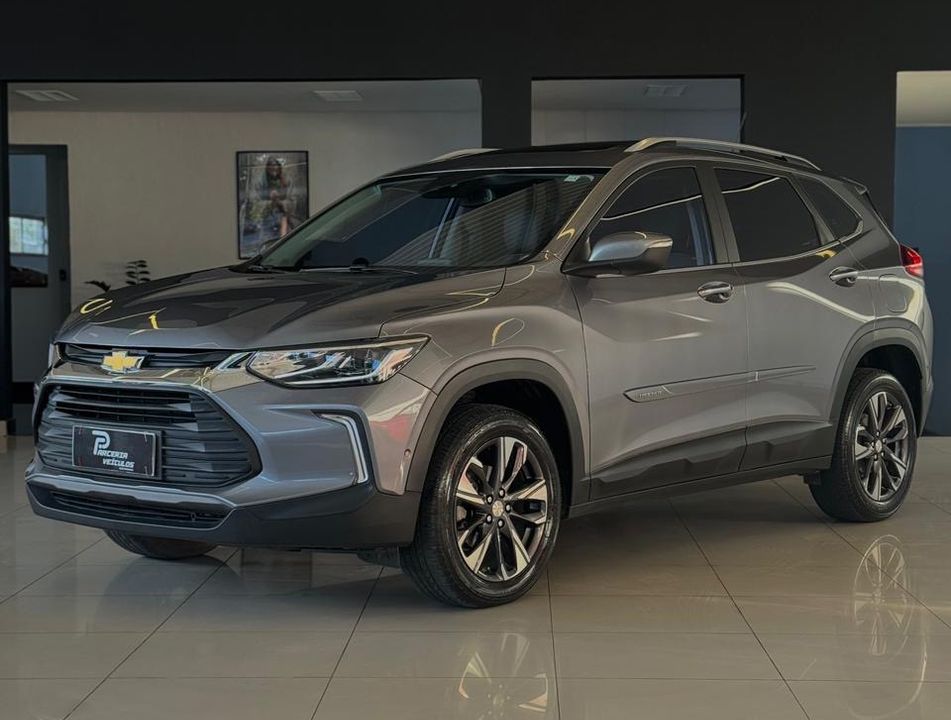 Chevrolet TRACKER Premier 1.2 Turbo 12V Flex Aut.