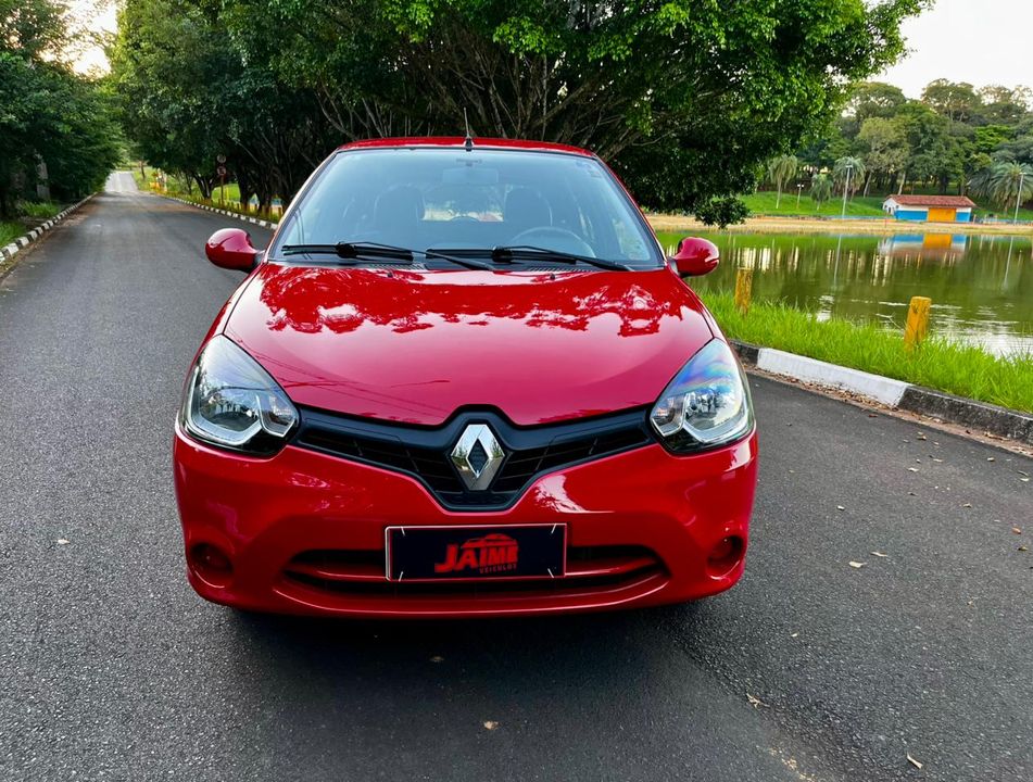Renault Clio RN/Alizé/Expr./1.0 Hi-Power 16V 5p