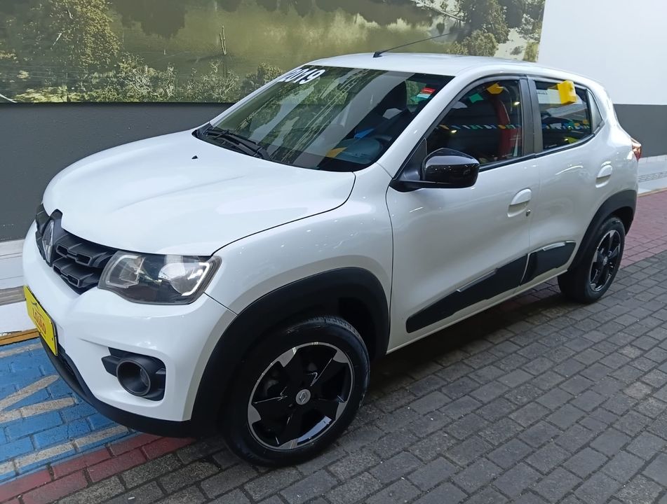 Renault KWID Intense 1.0 Flex 12V 5p Mec.