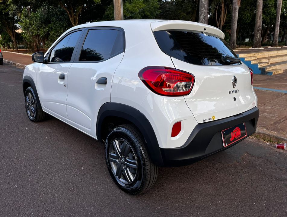 Renault KWID Zen 1.0 Flex 12V 5p Mec.