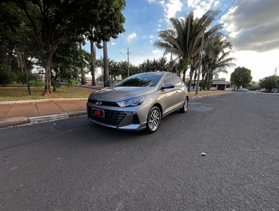 Hyundai HB20 Limited Plus 1.0 Flex 12V Mec.