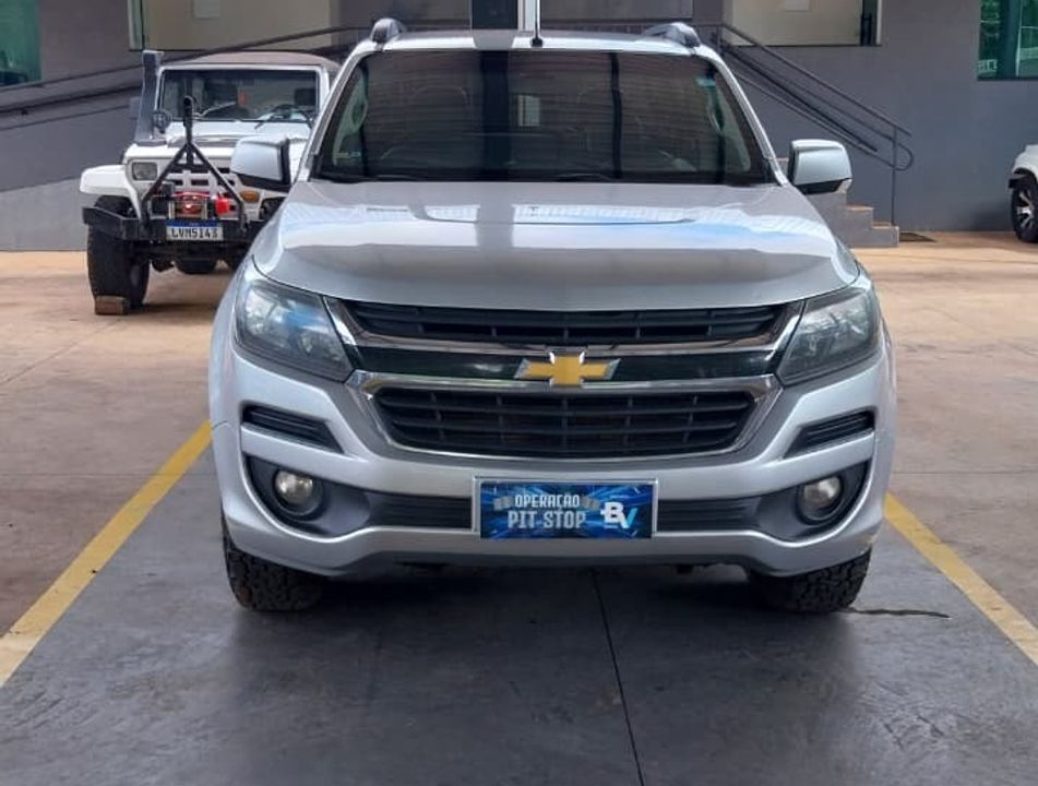 Chevrolet S10 Pick-Up LT 2.8 TDI 4x2 CD Diesel