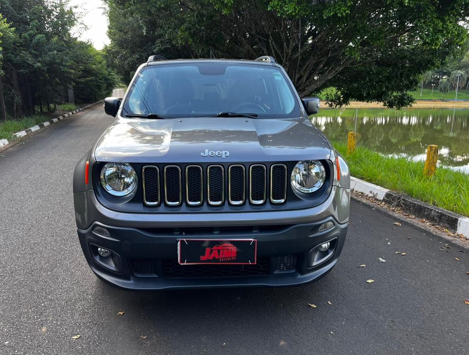 Jeep Renegade Sport 1.8 4x2 Flex 16V Mec.