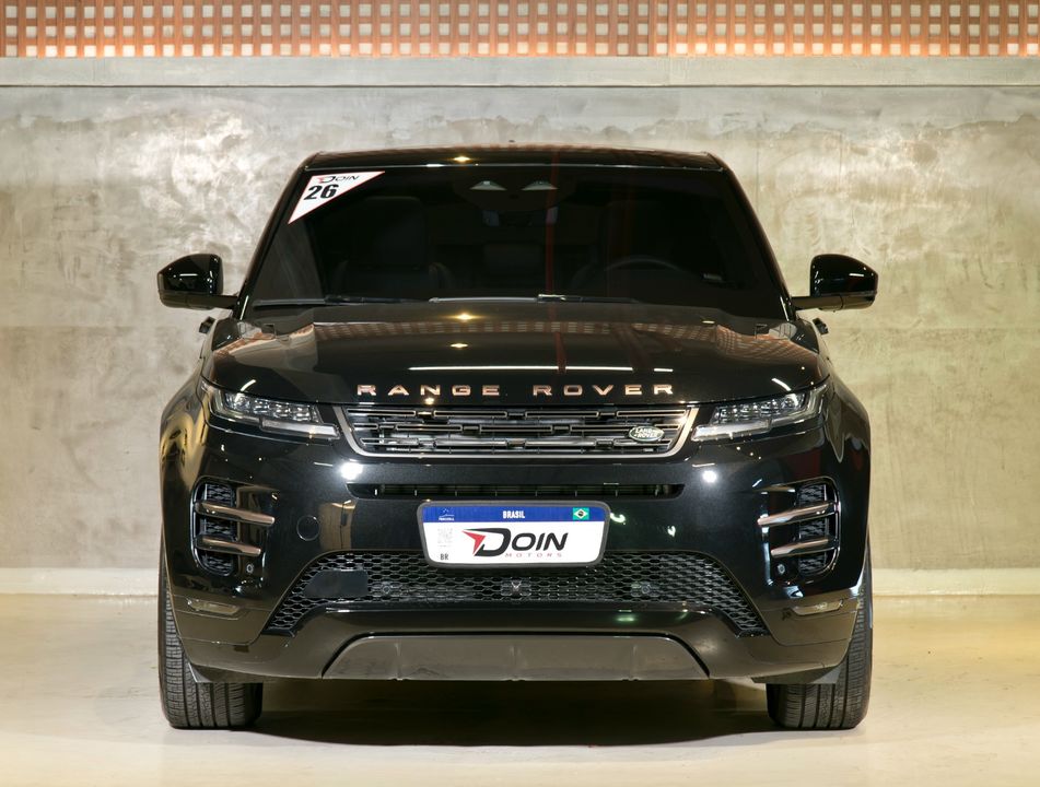 Land Rover Range R.EVOQUE Autob. 2.0 P250 Flex Aut