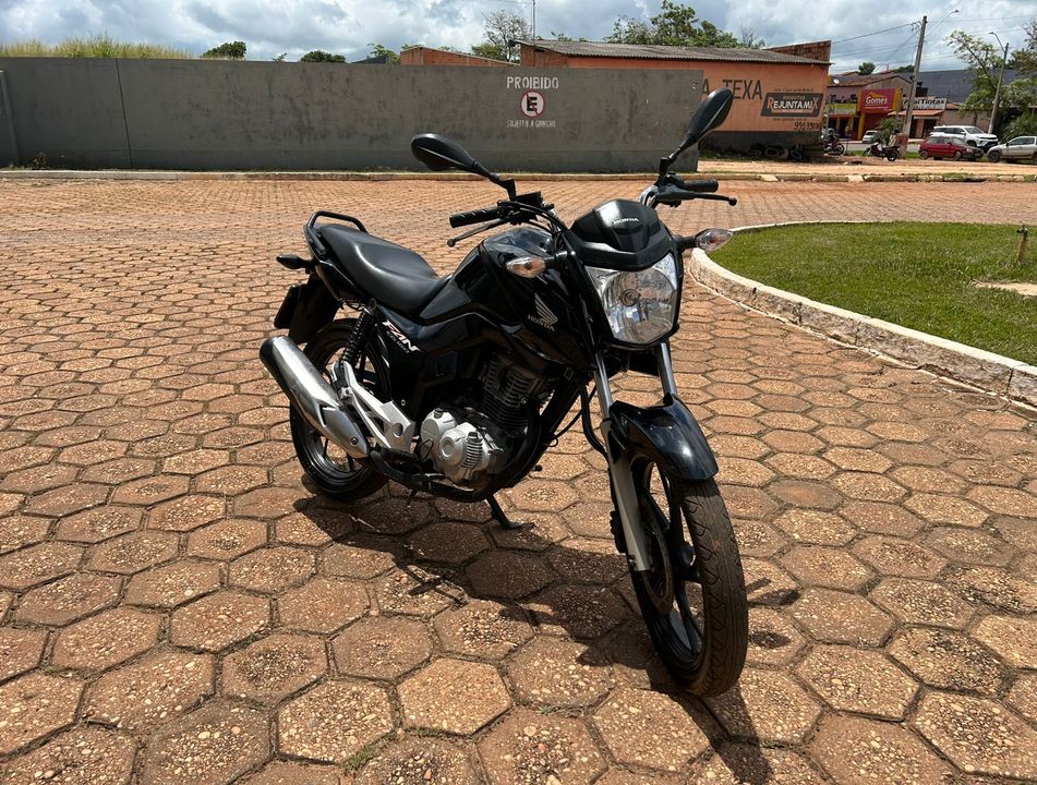 HONDA CG 160 FAN Flex