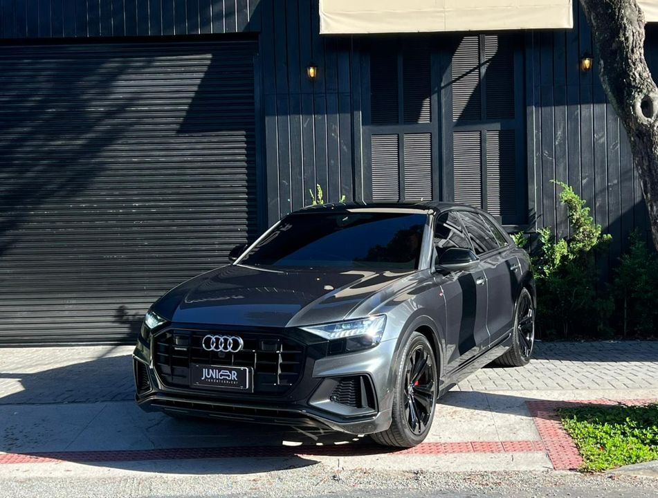Audi SB HIBRIDO