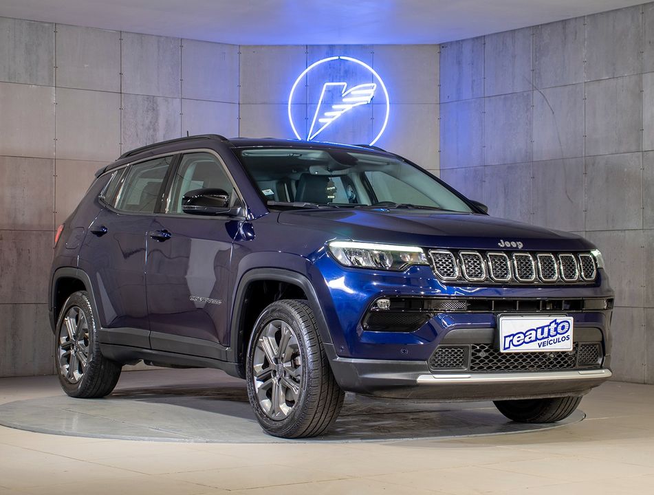 Jeep COMPASS LONG. T270 1.3 TB 4x2 Flex Aut.