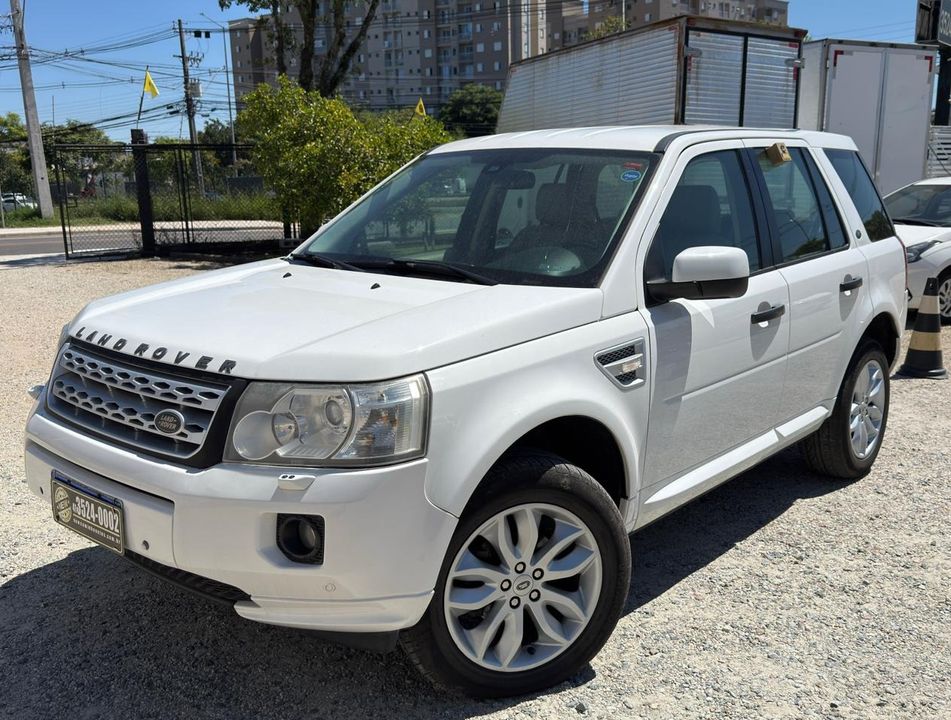 Land Rover Freelander2 SE 2.2 SD4 190cv T.Diesel