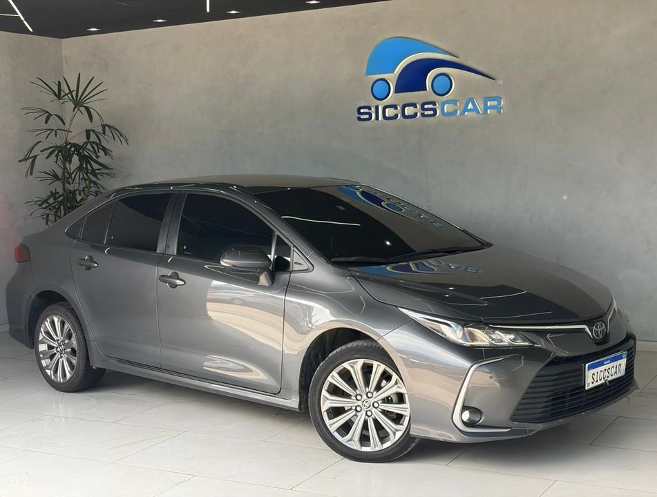 Toyota Corolla XEi 2.0 Flex 16V Aut.