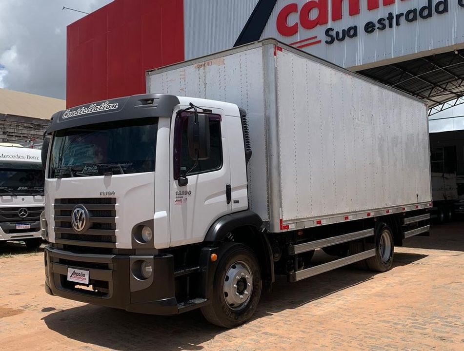 VOLKSWAGEN 13-190 E Constellation 2p (diesel)(E5)