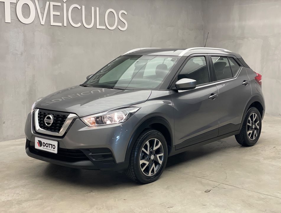 Nissan KICKS S 1.6 16V Flex 5p Aut.