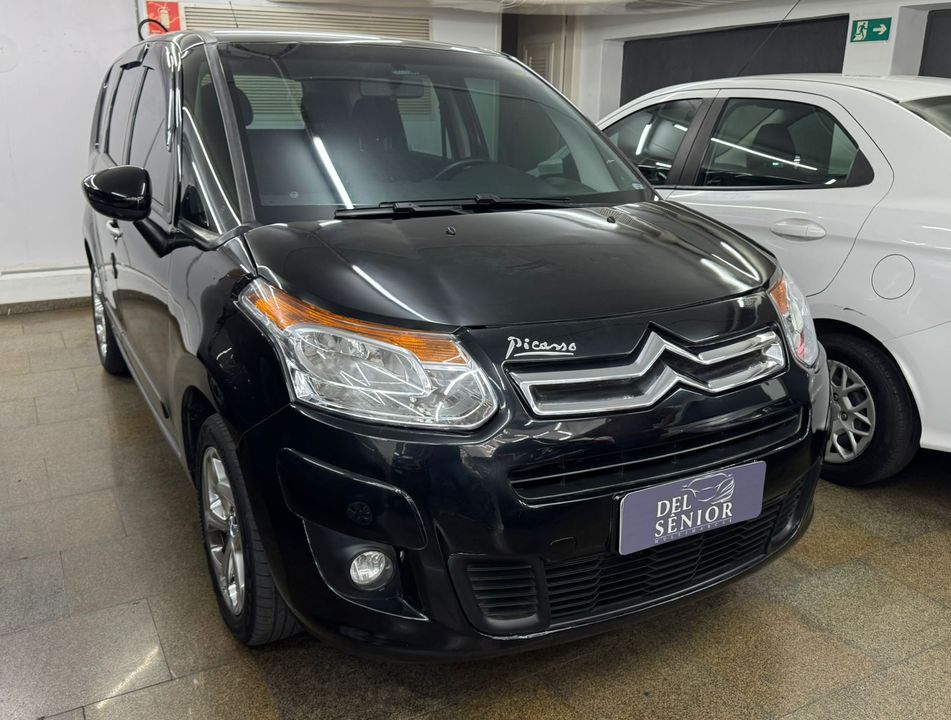 Citroën C3 Picasso GLX 1.5 Flex 8V 5p Mec.