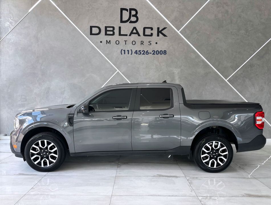 Ford Maverick Lariat Hybrid 2.5 FWD Aut.