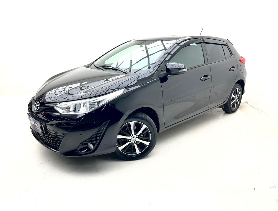 Toyota YARIS XS 1.5 Flex 16V 5p Aut.