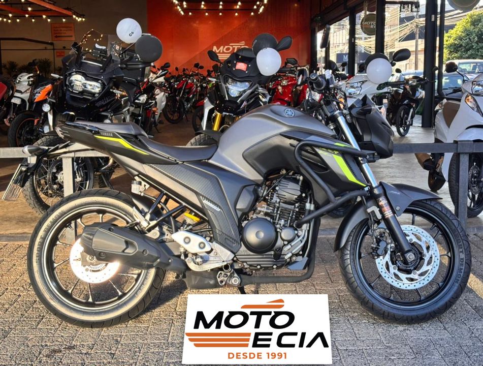 YAMAHA FZ25 250 FAZER FLEX