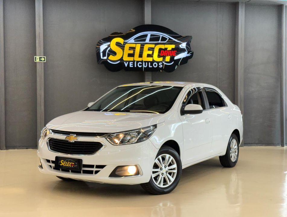 Chevrolet COBALT LTZ 1.8 8V Econo.Flex 4p Mec.