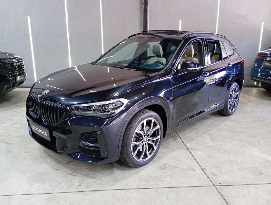 BMW X1 SDRIVE 20i M Sport 2.0 TB Flex Aut.