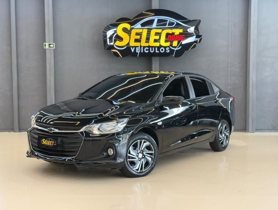 Chevrolet ONIX SEDAN Plus LT 1.0 12V TB Flex Mec.