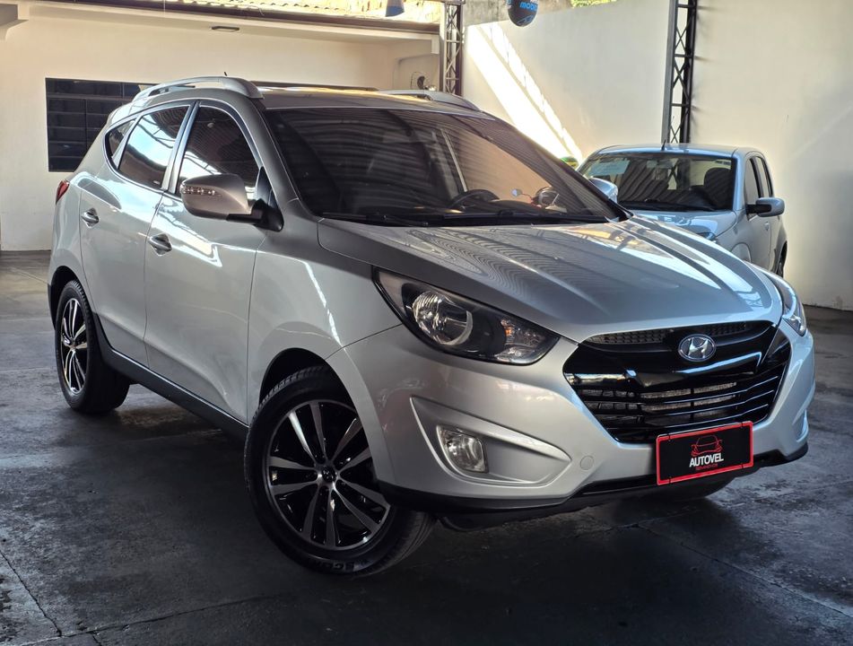 Hyundai ix35 2.0 16V 170cv 2WD/4WD Aut.