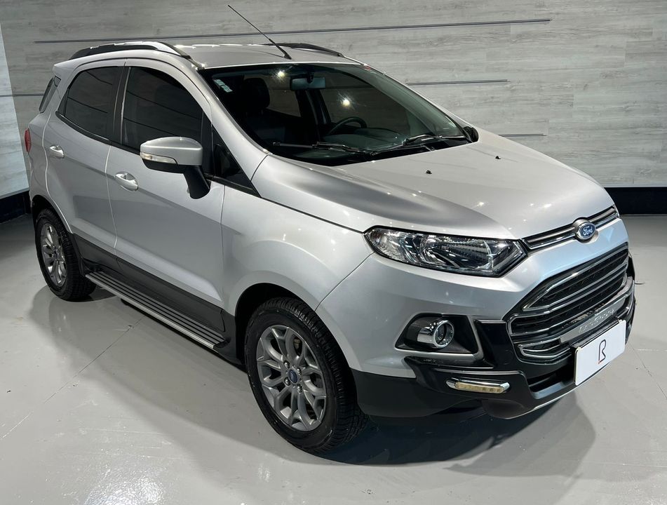 Ford EcoSport SE 2.0 16V Flex 5p Aut.