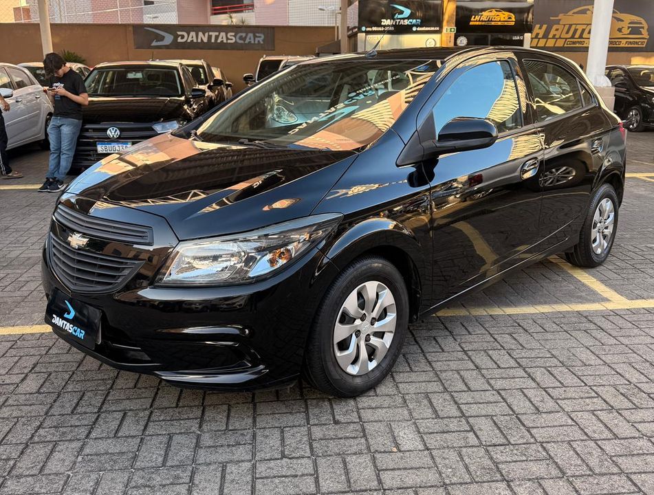 Chevrolet ONIX HATCH Joy 1.0 8V Flex 5p Mec.
