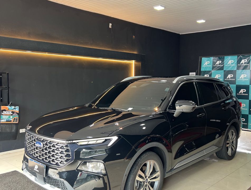 Ford TERRITORY Titanium 1.5 GTDi EcoBo. Aut.