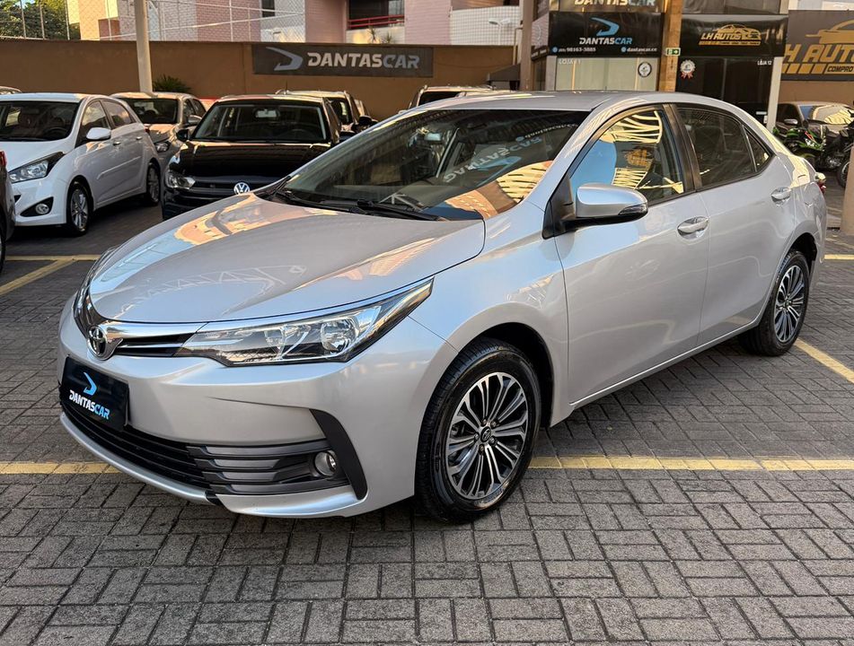 Toyota Corolla GLi 1.8 Flex 16V  Aut.