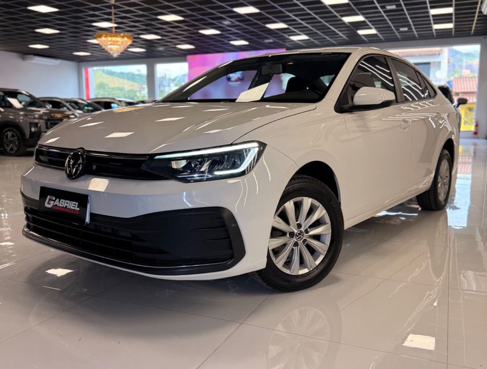 VolksWagen VIRTUS TSI 1.0 Flex 12V 4p Aut.