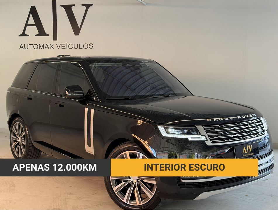 Land Rover Range Rover Autobio 4.4 V8 TB 530cv Aut.