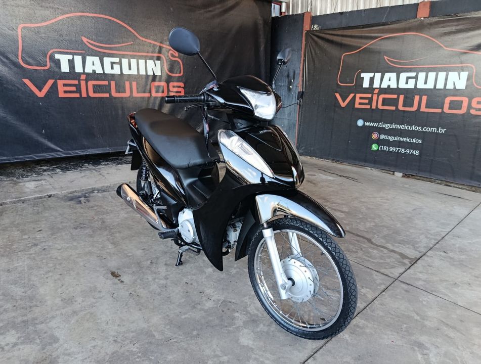 HONDA BIZ 125 ES/ 125 ES FLEX