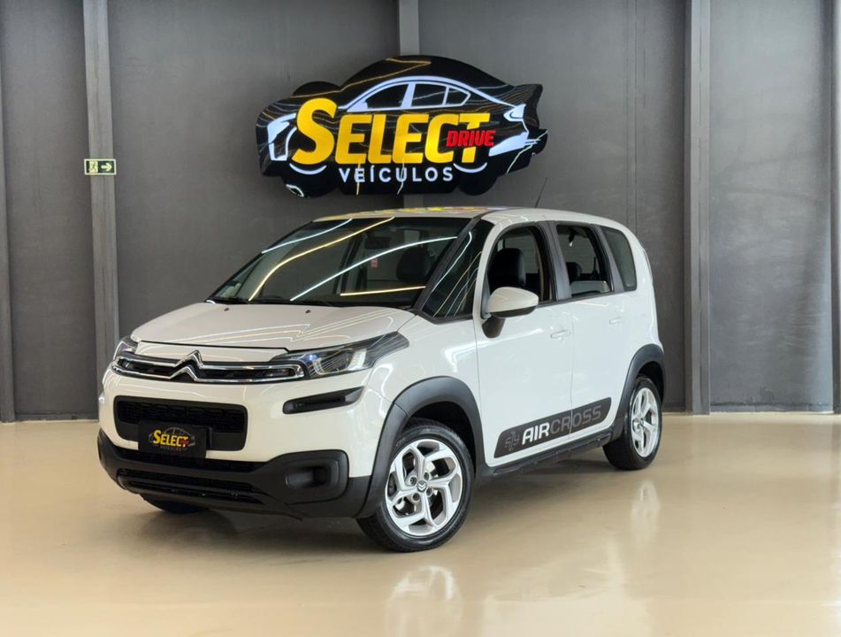 Citroën AIRCROSS Start 1.5 Flex 8V 5p Mec.