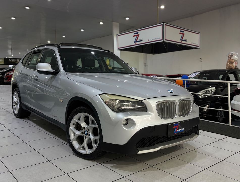 BMW X1 XDRIVE 28i 3.0 24V 4x4 Aut.