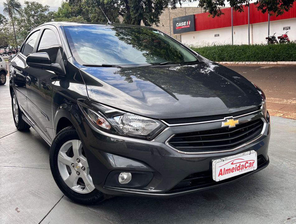 Chevrolet PRISMA Sed. LT 1.4 8V FlexPower 4p