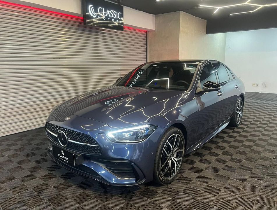 Mercedes C300 AMG LINE