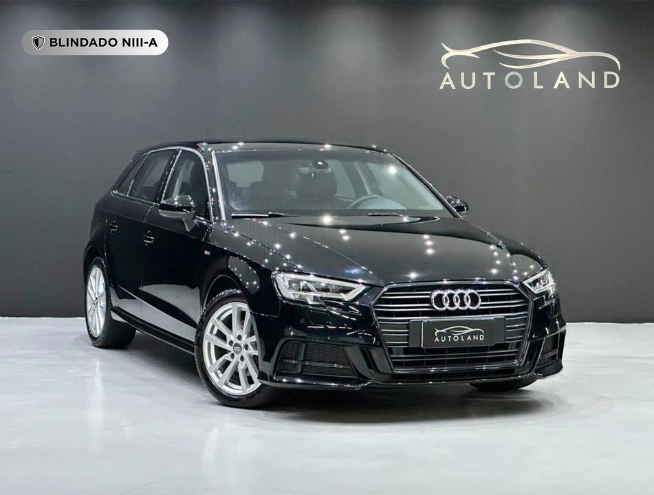 Audi A3 Sportb. Prestige Plus 1.4 TFSI S-tron
